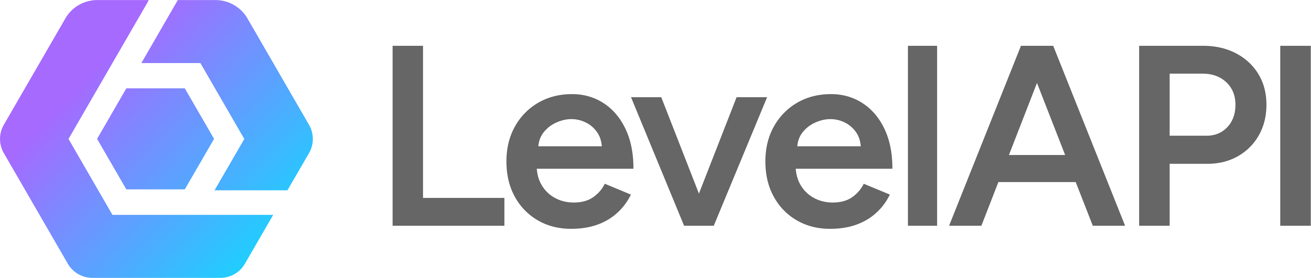 Level API Logo